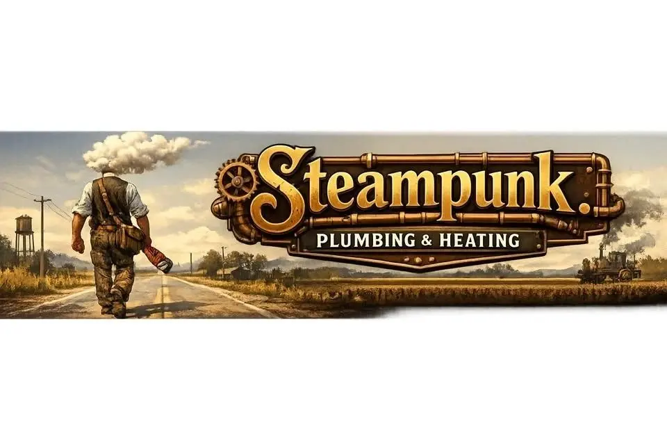 Steampunk Plumbing and Heating, classic craftsmanship with modern solutions