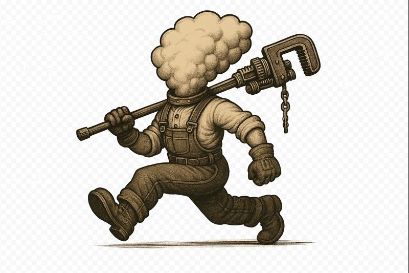 steam punk transparen t